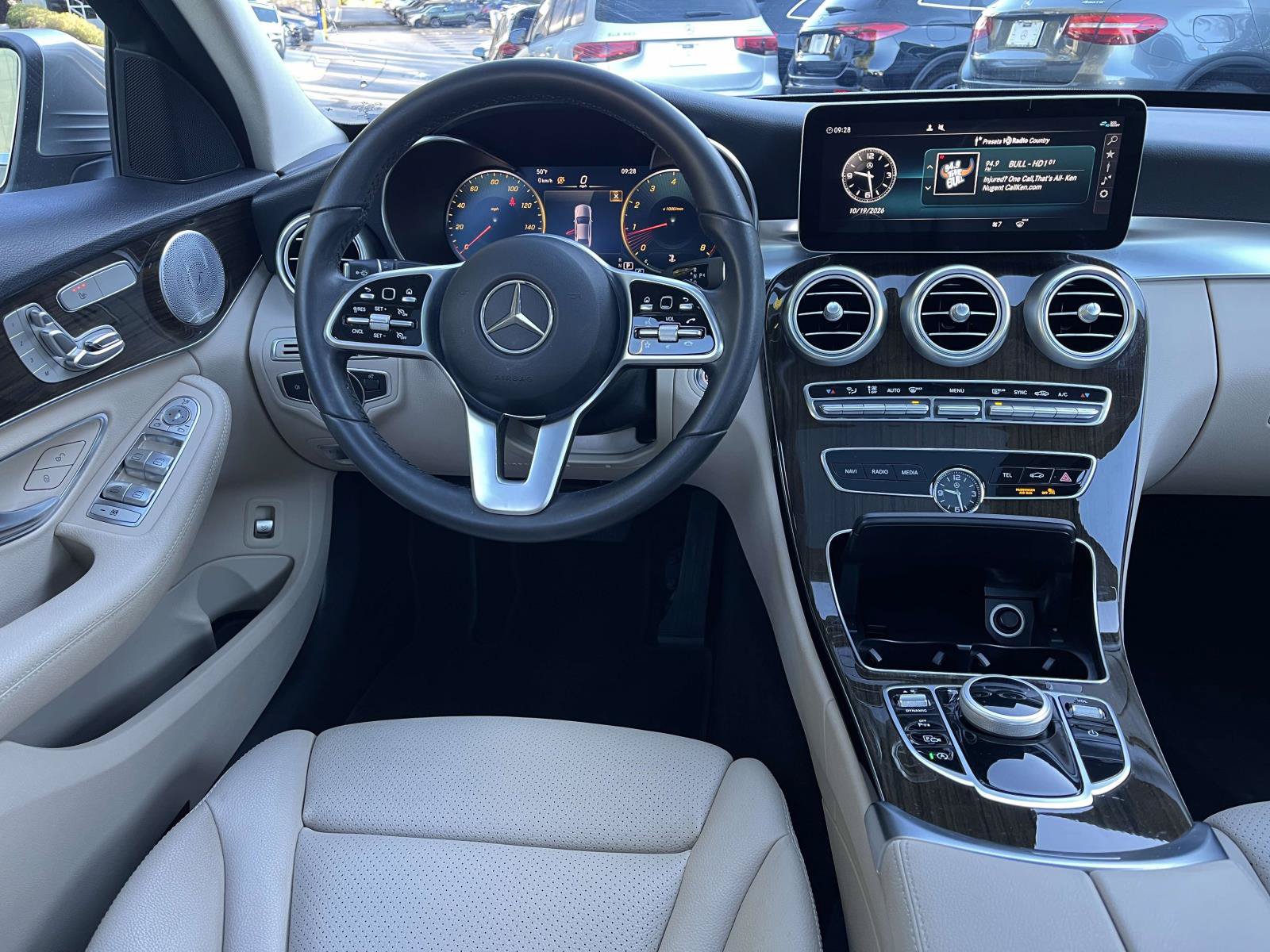 Certified 2021 Mercedes-Benz C 300 Sedan image 45