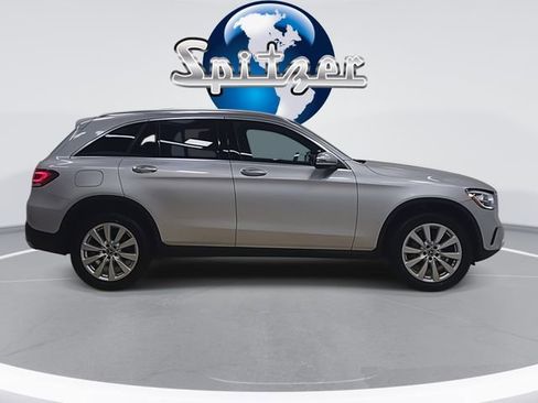 Used 2020 Mercedes-Benz GLC 300 4MATIC image 8