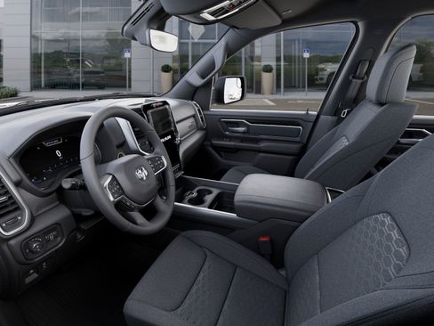 New 2026 RAM 1500 Big Horn AWD/4WD image 47