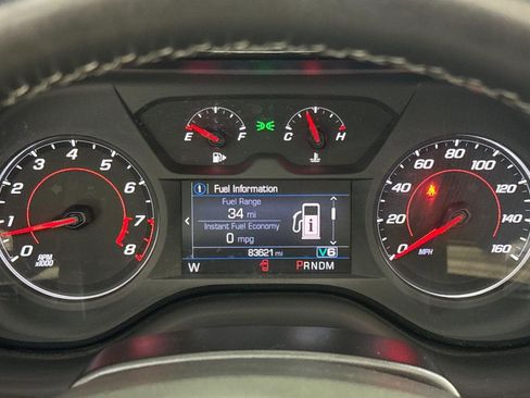 Used 2020 Chevrolet Camaro LT image 19