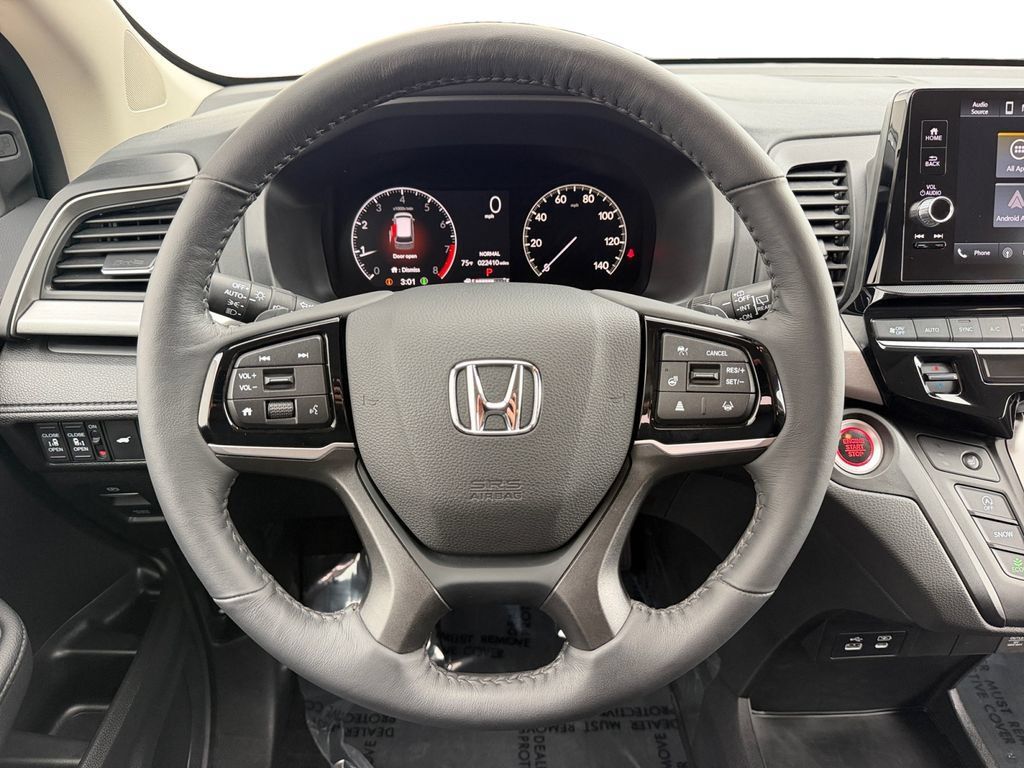 Used 2026 Honda Odyssey EX-L image 13