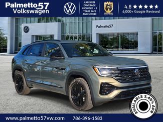 New 2026 Volkswagen Atlas Cross Sport SEL R-Line AWD/4WD video 1