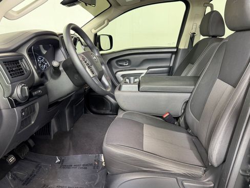 Used 2023 Nissan Titan SV AWD/4WD image 5