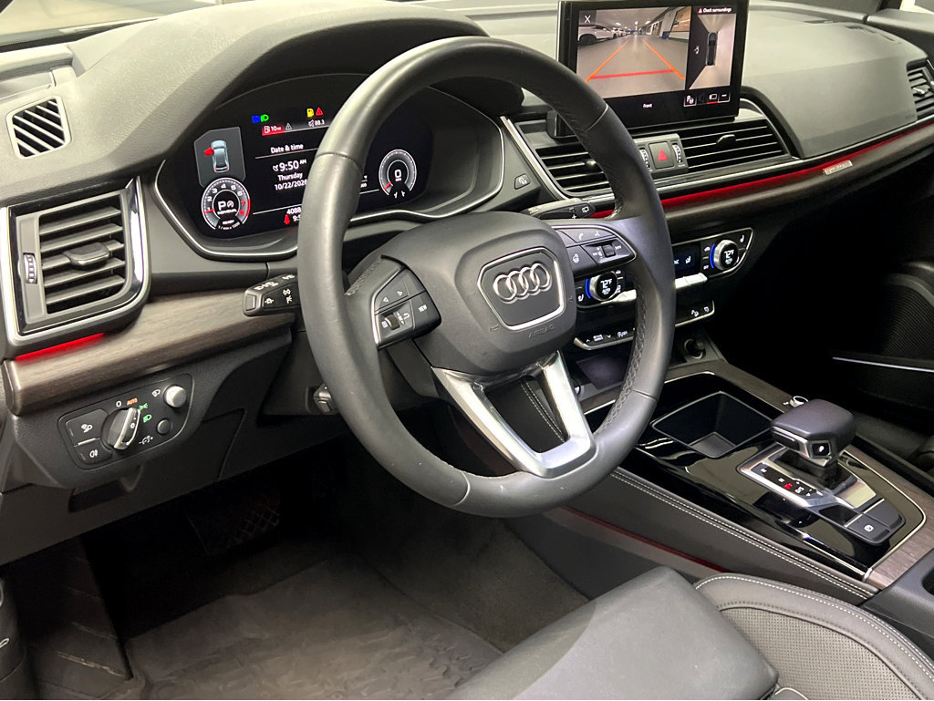 Used 2023 Audi Q5 2.0T Prestige AWD/4WD image 39