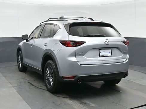Used 2021 MAZDA CX-5 Touring image 5