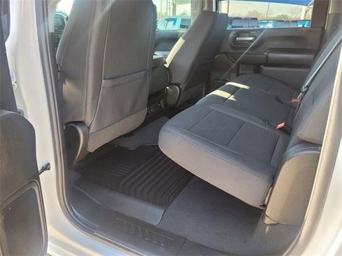 Used 2025 Chevrolet Silverado 2500 Custom w/ Custom Value Package image 3