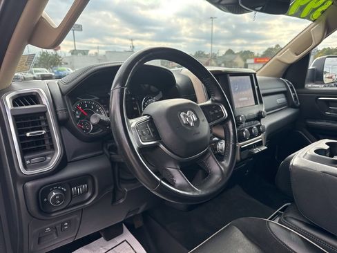 Used 2021 RAM 1500 Laramie image 14