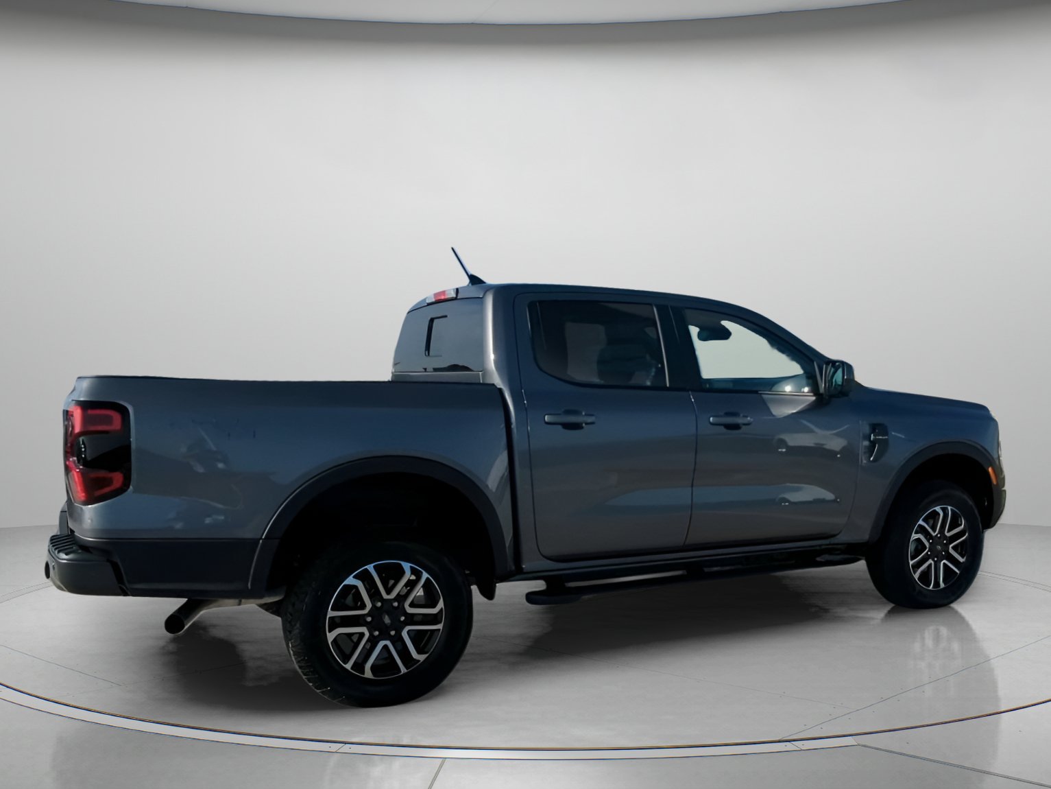 New 2026 Ford Ranger Lariat w/ Convenience Package AWD/4WD image 33