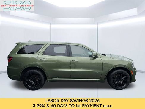 Used 2021 Dodge Durango R/T AWD/4WD image 7