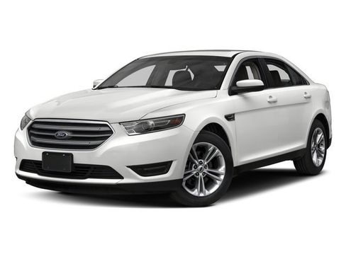 Used 2017 Ford Taurus SEL w/ Equipment Group 201A image 1