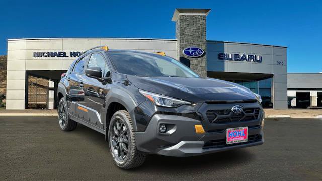 New 2026 Subaru Crosstrek 2.5i Wilderness AWD/4WD 360° Tour