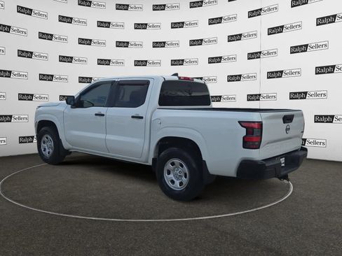 Used 2022 Nissan Frontier S w/ Technology Package image 4