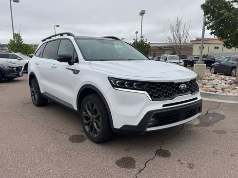 Used 2021 Kia Sorento SX Prestige AWD/4WD image 1