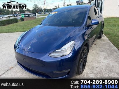 Used 2021 Tesla Model Y Long Range