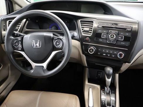 Used 2013 Honda Civic LX image 11