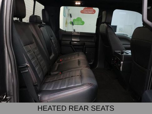 Used 2020 Ford F150 Lariat w/ Equipment Group 502A Luxury AWD/4WD image 33