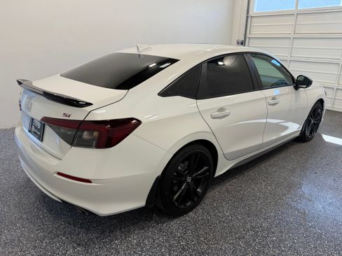 Used 2025 Honda Civic Si image 6