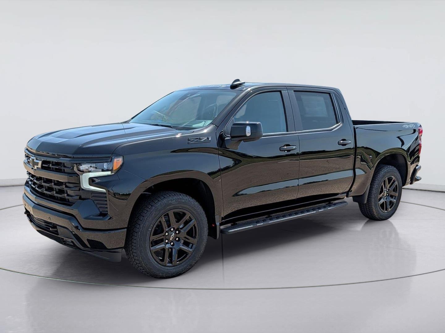 New 2026 Chevrolet Silverado 1500 RST w/ RST All Star Premium Package AWD/4WD image 1
