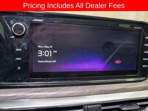 Used 2022 Kia K5 EX w/ EX Premium Package FWD image 12