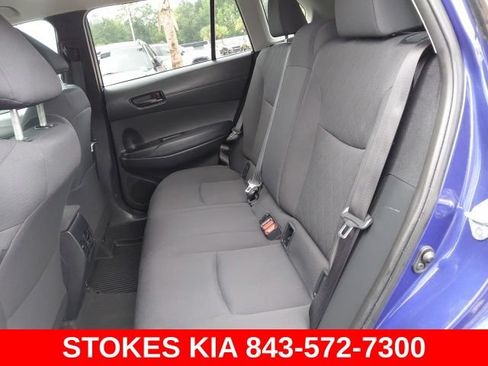 Used 2022 Toyota Corolla Cross LE FWD image 23