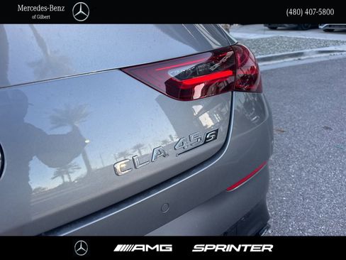 New 2026 Mercedes-Benz CLA 45 AMG S 4MATIC image 6
