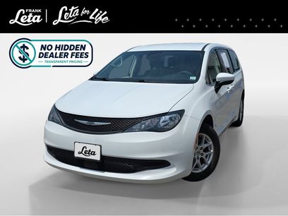 Used 2023 Chrysler Voyager LX