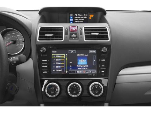 Used 2018 Subaru Forester 2.5i Premium image 8