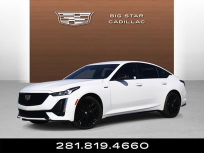 Used 2024 Cadillac CT5 V w/ Super Cruise 2 Package