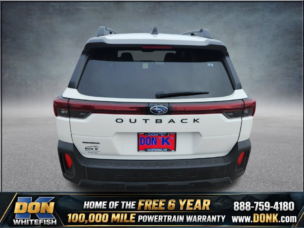 New 2026 Subaru Outback Limited XT AWD/4WD image 7