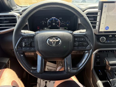 Used 2025 Toyota Tundra Limited AWD/4WD image 20