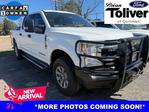 Used 2022 Ford F250 XL w/ STX Appearance Package image 1