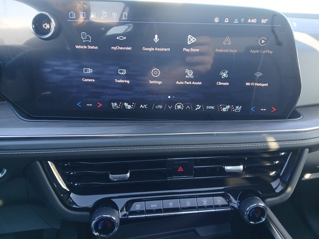 New 2027 Chevrolet Tahoe Premier w/ Sun And Tow Package AWD/4WD image 19