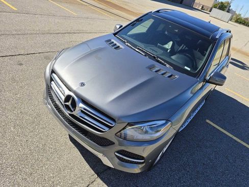Used 2018 Mercedes-Benz GLE 350 4MATIC image 15