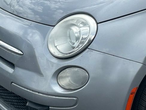 Used 2015 FIAT 500 Pop FWD image 11