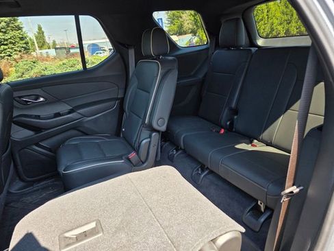 Used 2023 Chevrolet Traverse Premier w/ LPO, Floor Liner Package image 8