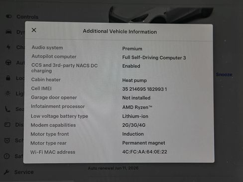 Used 2022 Tesla Model Y Performance AWD/4WD image 25