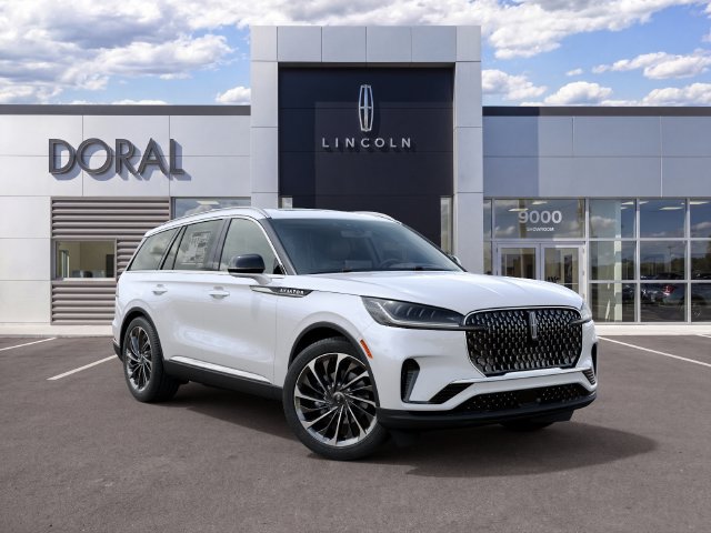 New 2027 Lincoln Aviator Reserve RWD image 4