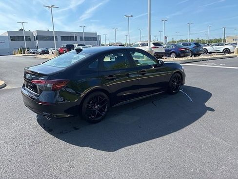 Used 2025 Honda Civic Sport image 7