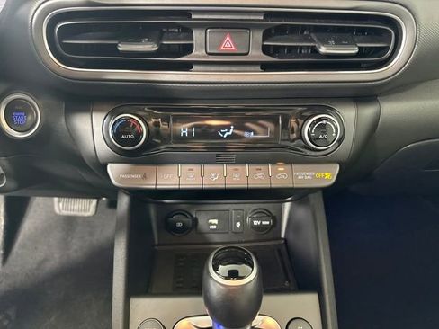 Certified 2022 Hyundai Kona Limited w/ Cargo Package image 23