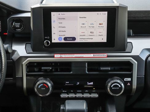 Used 2025 Toyota Tacoma SR5 image 15