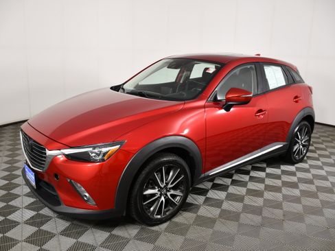 Used 2017 MAZDA CX-3 Grand Touring AWD/4WD image 10