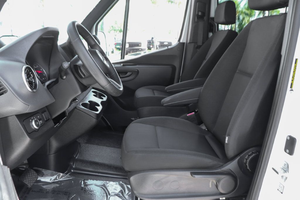Used 2026 Mercedes-Benz Sprinter 2500 image 22
