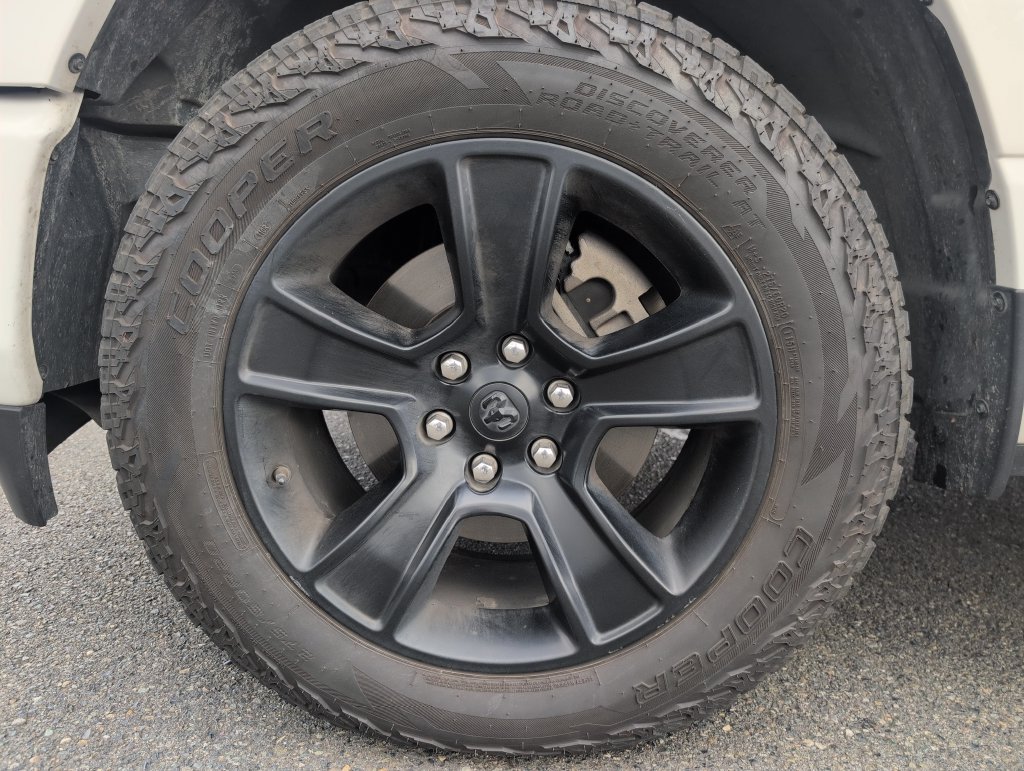 Used 2022 RAM 1500 Big Horn AWD/4WD image 10