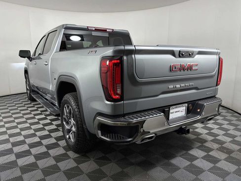 New 2026 GMC Sierra 1500 SLT w/ SLT Premium Plus Package AWD/4WD image 4