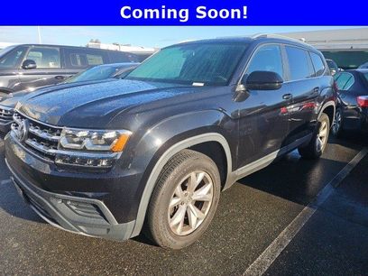 Used 2018 Volkswagen Atlas Launch Edition