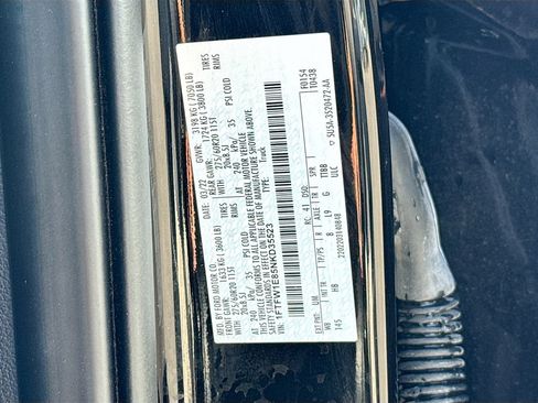 Certified 2022 Ford F150 Lariat w/ Equipment Group 502A High AWD/4WD image 35