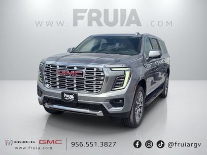 New 2026 GMC Yukon XL Denali