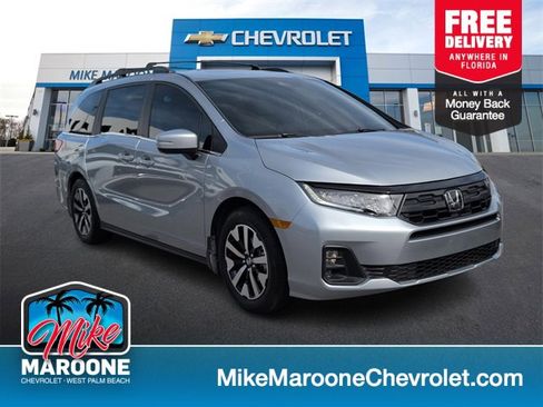 Used 2026 Honda Odyssey EX-L image 1