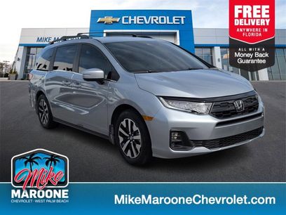 Used 2026 Honda Odyssey EX-L