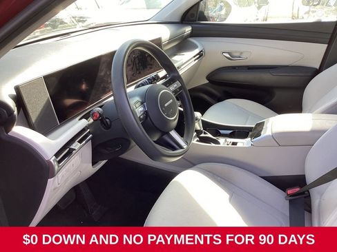 Used 2025 Hyundai Tucson SEL FWD image 7
